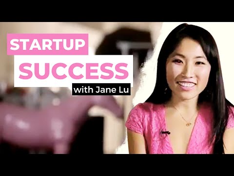 Entrepreneurial Success for Online Fashion Retailer | Jane Lu ...