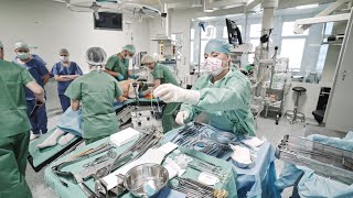 Sálová sestra | Nepostradatelný parťák chirurga