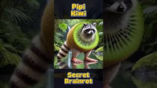 Roblox Brainrot Evolution Pipi Kiwi #shorts #roblox #brainrot #robloxedit