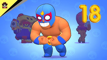 Brawl Stars - Gameplay Walkthrough Part 18  - El Primo Gem Grab (Android, iOS)