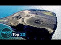 Top 20 des endroits les plus inexplors sur terre