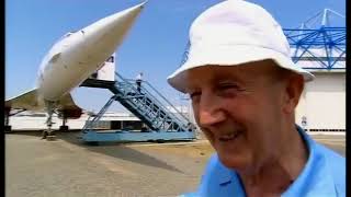 BBC Timewatch - A Concorde love story