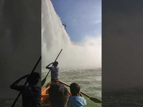 Chitrakoot Waterfalls Boating-Jagdalpur Bastar