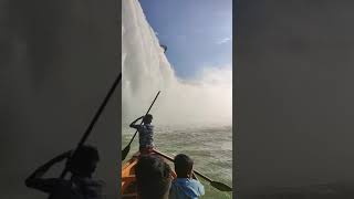 Chitrakoot Waterfalls Boating-Jagdalpur Bastar