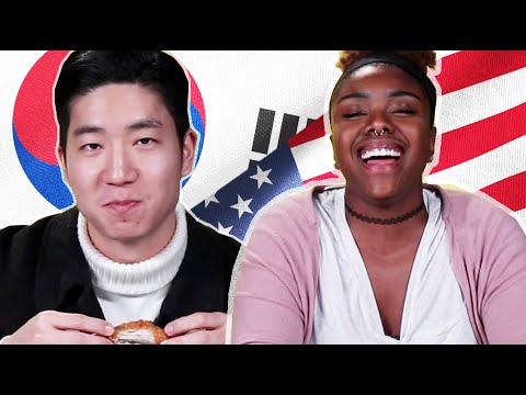 Southern Vs. Korean Fried Chicken