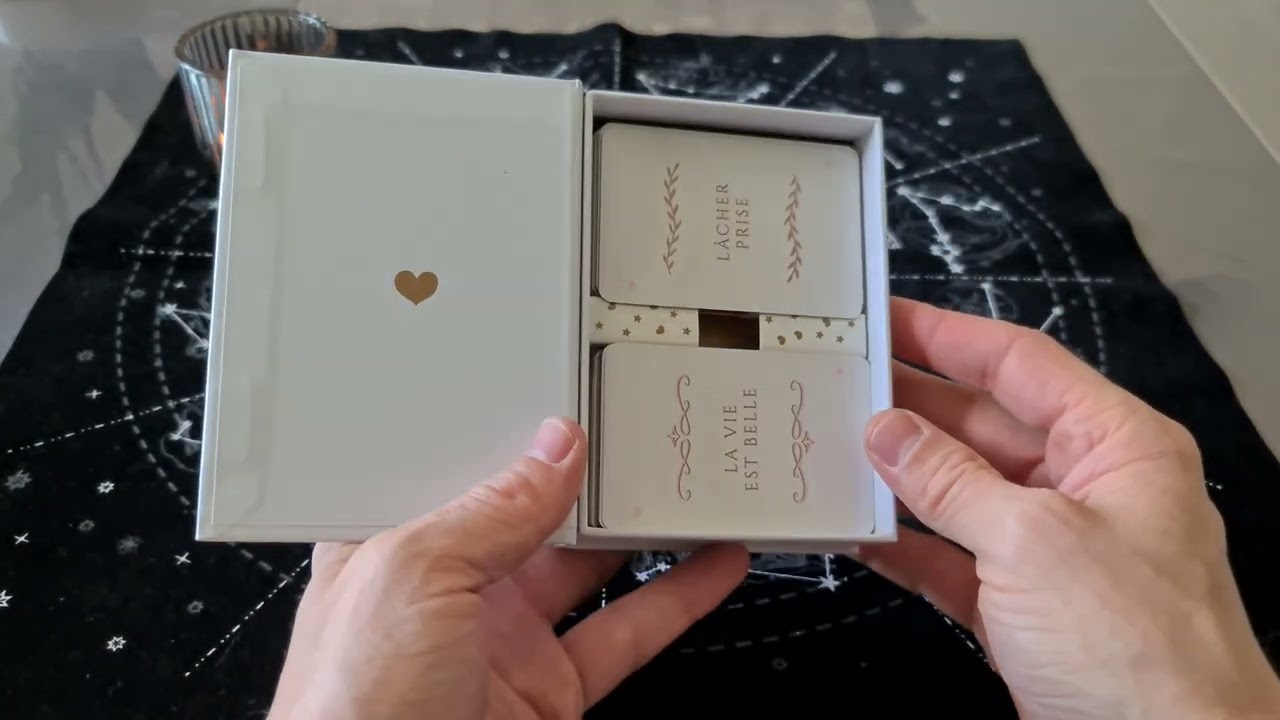 🔮L'Oracle des réponses divines🔮