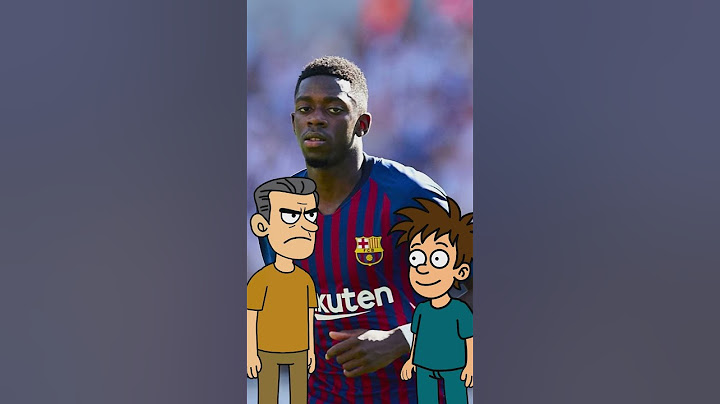 What Made Dembélé Win the Champions League? 😂💪