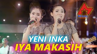 Download lagu Yeni Inka - Iya Makasih | Dangdut    mp3