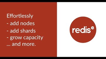 Scaling to Redis Enterprise