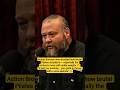 Pilates Is Surprisingly Hard – Action Bronson on Joe Rogan #joerogan #podcast