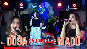 ERIKA SYAULINA - DOSA KAU ANGGAP MADU | SANGKUSTIK \ FPRO MUSIK