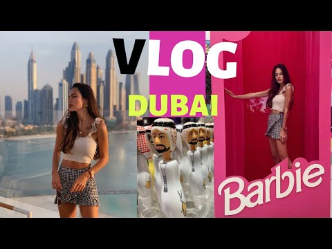 Dubai'yi Tek Başıma Çılgınlar Gibi Gezdim! Vlog 62 - Part 2