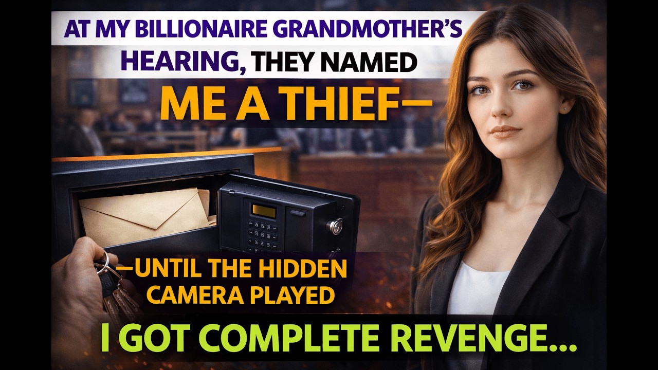 You WON'T BELIEVE the Lies They Told About Me at the Hearing
