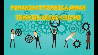 PERANGKAT PEMBELAJARAN KELAS 4 LENGKAP JENJANG SD/MI screenshot 2