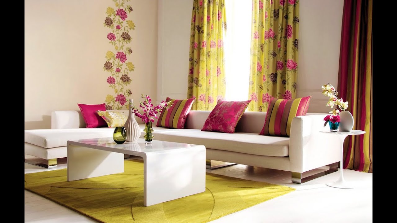 Kleine woonkamer design: kleine woonkamer donkere vloer kleur ...