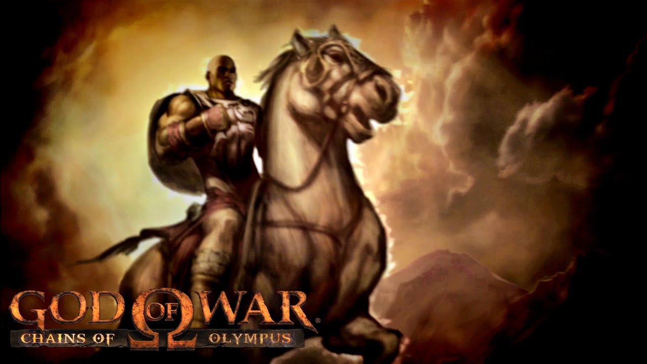 God of War: Chains of Olympus, Ep 2