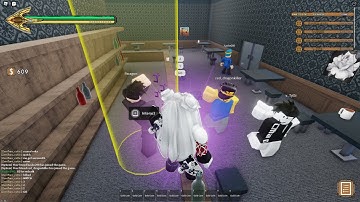 using lucky arrow pt.2