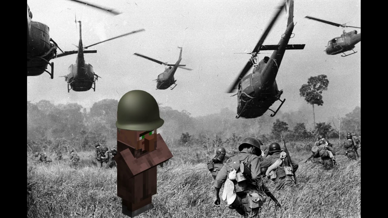 Villager Fortunate Son cover