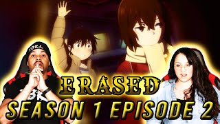 ERASED: Episode 2