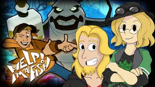 Eyeofsol Ft. Fiction Addiction Help Im A Fish - Submerged Somnolent