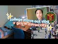 College dorm move out vlog  gcq in davao city philippines