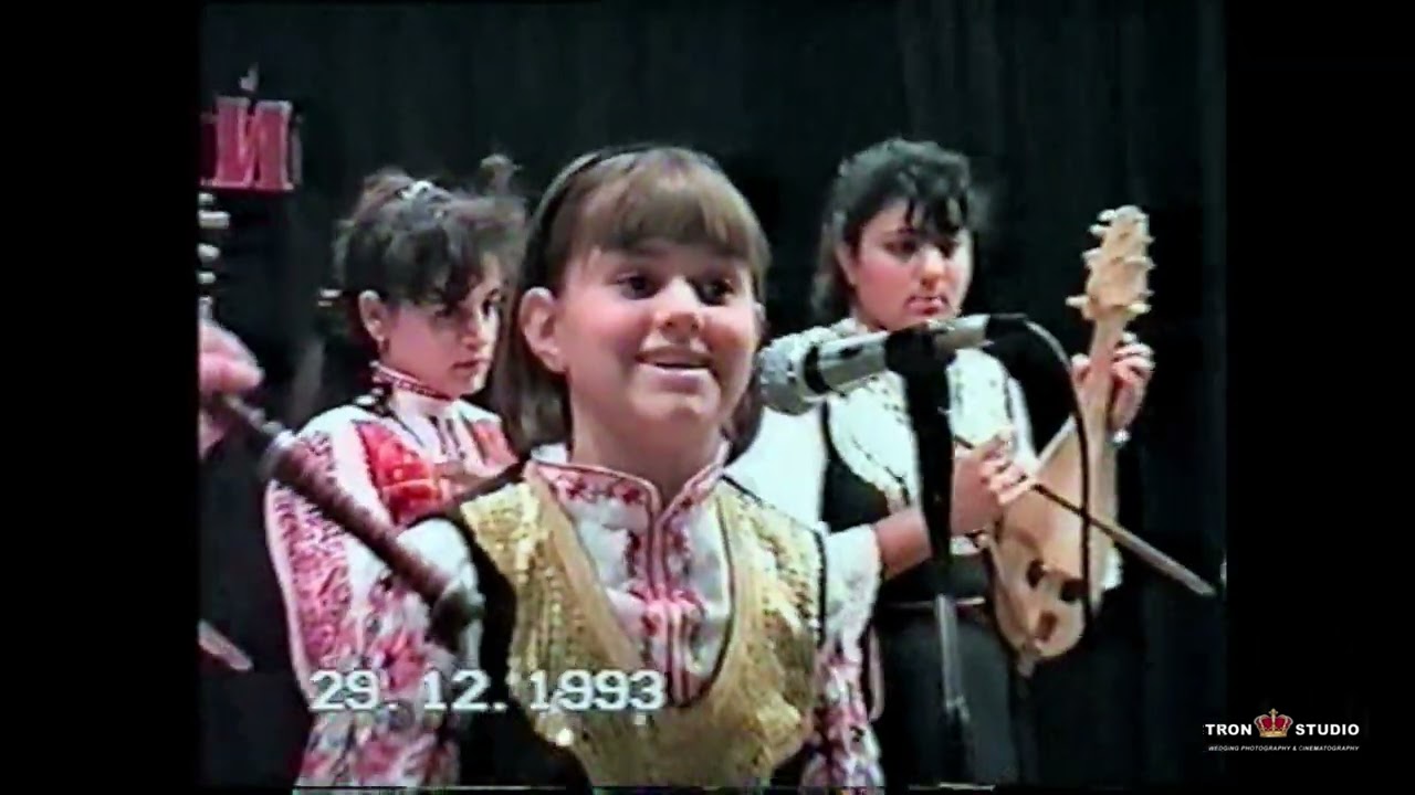 Момин проход   Концерт 40 години    1993г