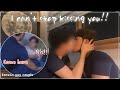 Sub        i cant stop to kiss you  prank  korean gay couple