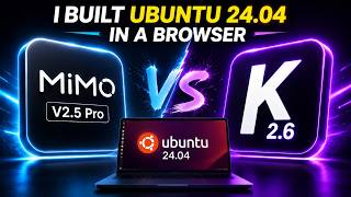 Famous Kimi K2.6 Used 2x More Tokens. MiMo V2.5 Pro Built This Instead Profile