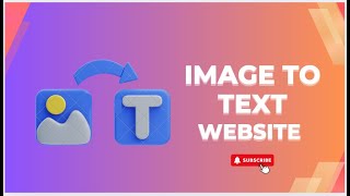CONVERT IMAGE TO EDITABLE TEXT: THE EASIEST WAY! [FREE TOOL]