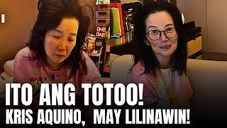 NAKAKAGULAT NAMAN! Kris Aaquino, MAY NILINAW! May PASABOG!! Alamin!