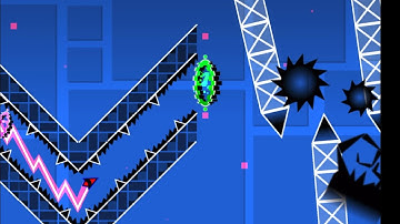 I tried to make a level harder than VSC in 30 minutes