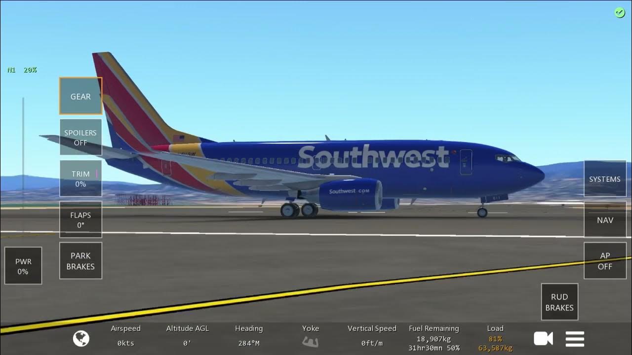 Infinite Flight Tutorial 6 Autopilot YouTube