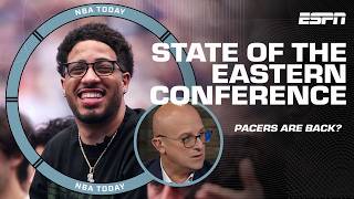 Bobby Marks says DON'T COUNT THE PACERS OUT in the East in 2026-27 👀 | NBA Today