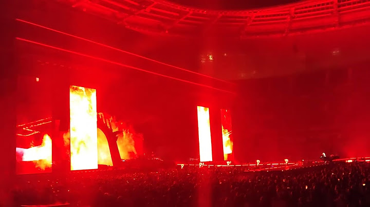 Mylène Farmer - Que l'aube est belle - Nevermore - Stade de France (Live) 01_10_2024