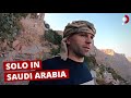 MISSION to TOP of SAUDI ARABIA (0 tourists/best scenery!) 🇸🇦INSIDE SAUDI ARABIA #4