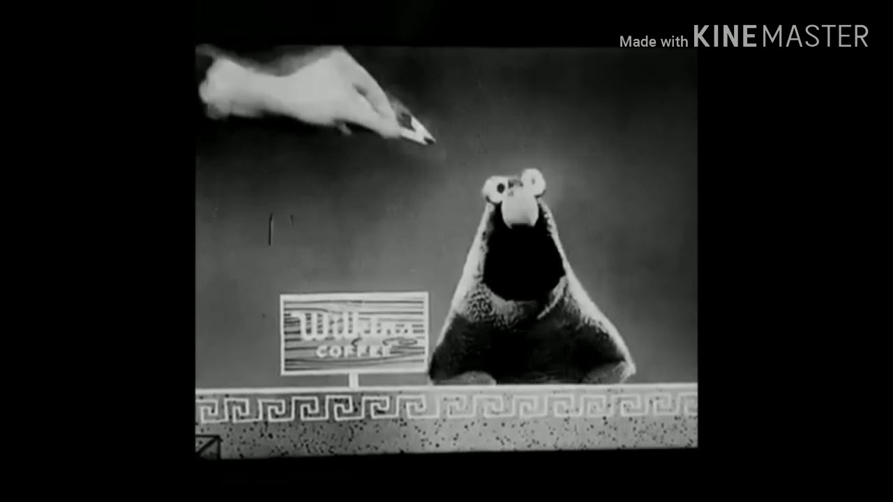 Wilkins Coffee Commercial (2006) VERY RARE YouTube