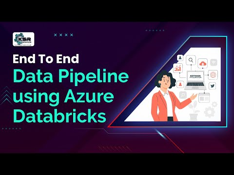 End to End Project on Create Data Pipeline in Azure | Azure Engineering Project | KSR