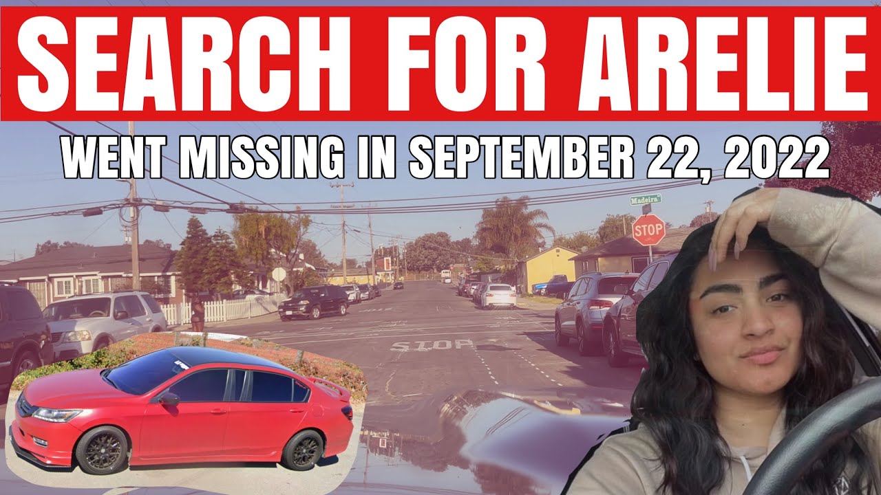 Searching for missing women 25year old Arelie Garcia