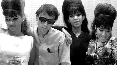 Thumbnail of "Do I Love You"- The Ronettes