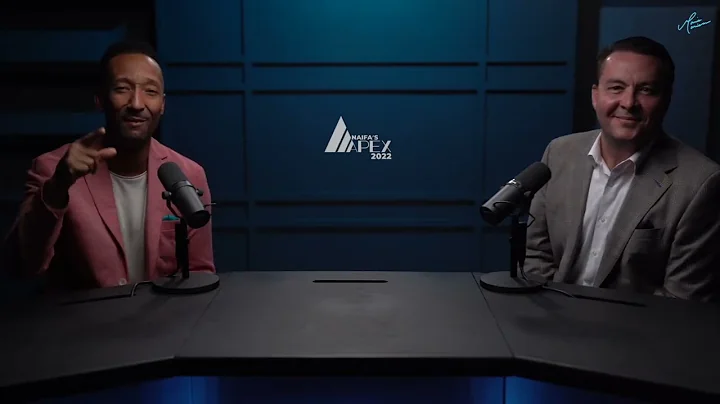 Morris Morrison and Brad Tapscott Invite You to NA...
