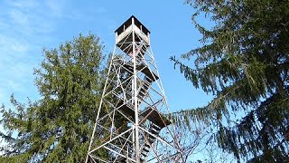 Walking a Steep & Rocky Trail to the Greenwood Fire Tower by William S 28 views 6 months ago 1 hour, 28 minutes