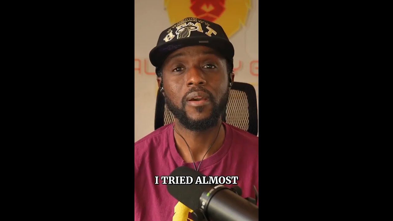 I gave up everything and found Jesus I gave up everything and found Jesus