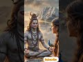Shiv Parvati#song #3D animation#ai #viral #trending #short ❣️🥰♥️🔱🔱