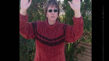 No Longer Slaves (Sign Language) - Full practice video