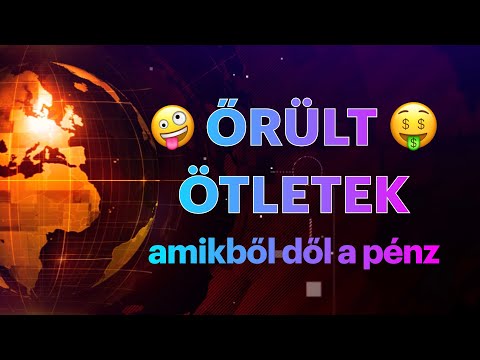 Videó: Üzleti ötletek Kedves Hölgyeknek