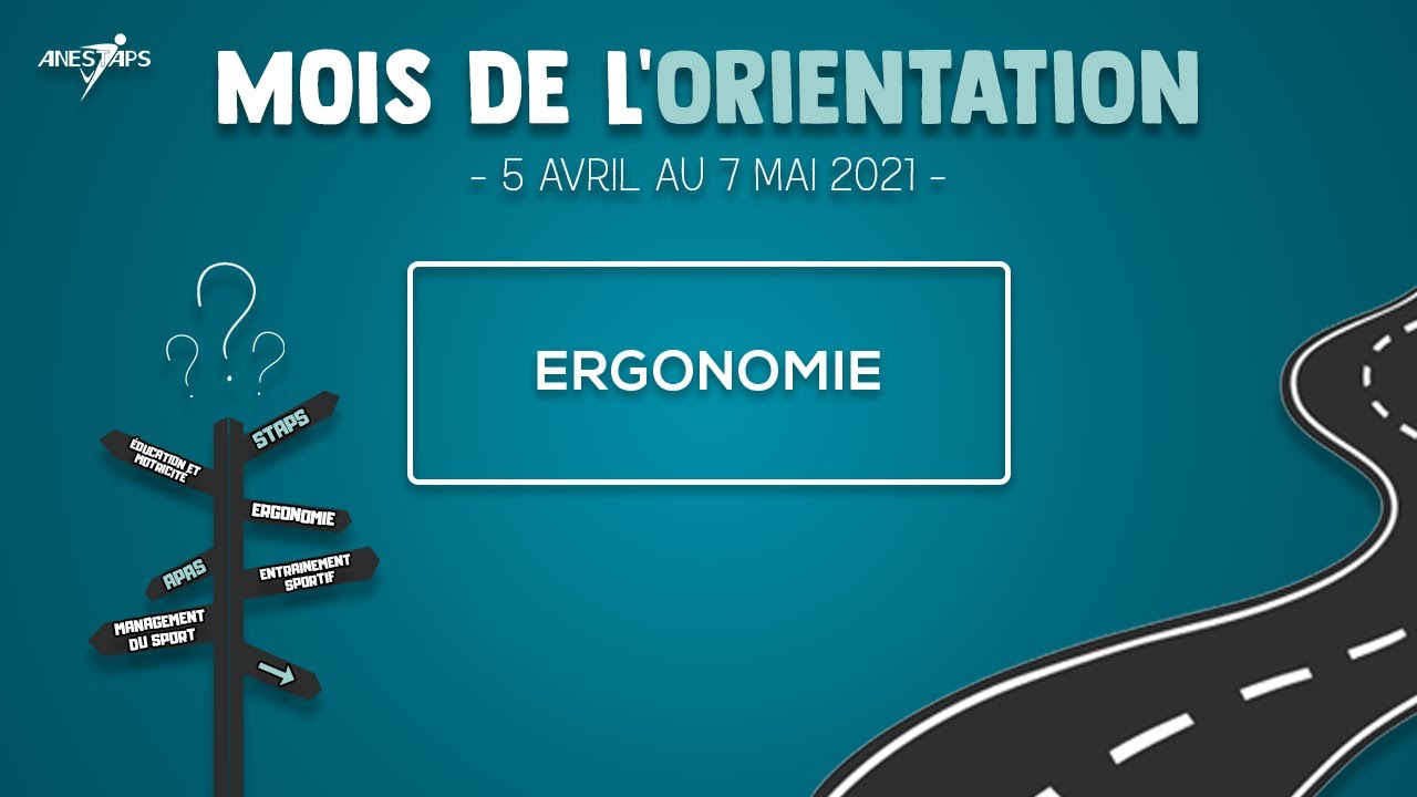 [ MOIS DE L’🌐RIENTATION - ERGONOMIE ]