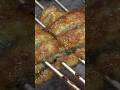 備長炭で焼き上げる極上のうなぎが食べられる国道沿いの食堂 #shorts