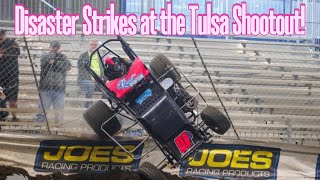 Disaster Strikes at the Tulsa Shootout! - 2024 Tulsa Shootout - 12/29/23