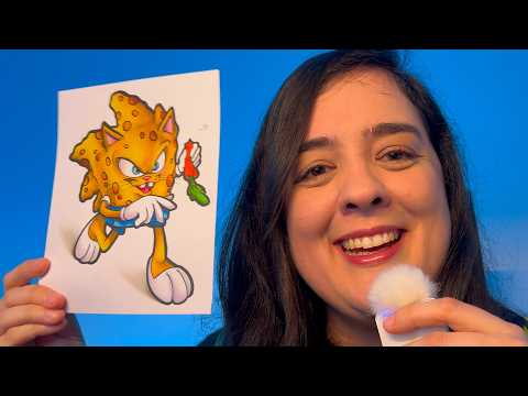 MIXTURE OF ART with Dai Oliveira - SpongeBob SquarePants, Sonic, and Bugs Bunny