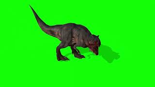 Футажи Хромакей Страшные Динозавры Т Рекс Акула Подводой Паук Космос 1080p